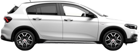 Fiat Egea Cross