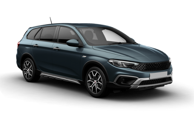 Fiat Egea Cross