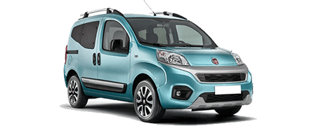 Fiat Fiorino Combi