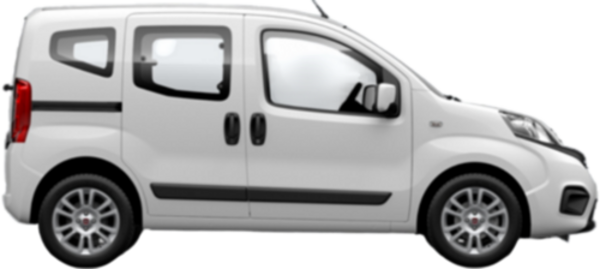 Fiat Fiorino Combi